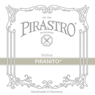 Pirastro Piranito violin strings