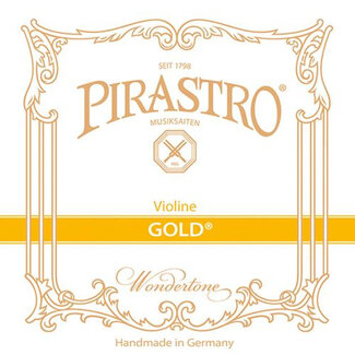 Pirastro Gold Geigensaiten