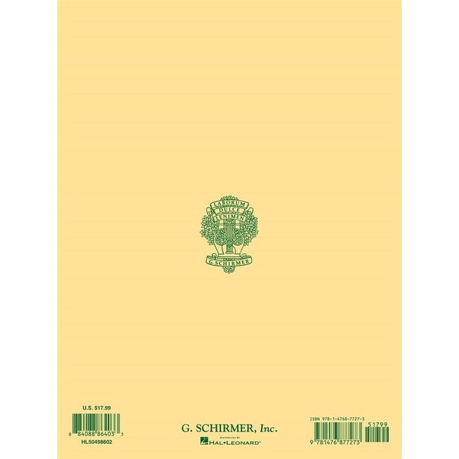 Collected easy studies for the violin Op. 45, 54, and 74