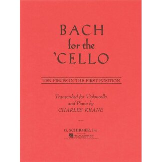 Bach Bach for the Cello