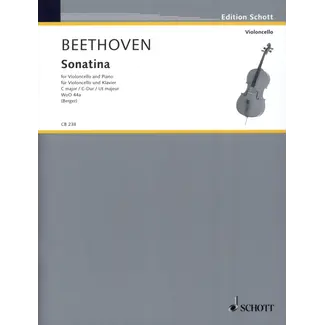 Beethoven Sonatina C-Dur