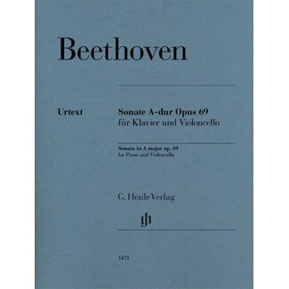 Beethoven Sonate A-dur Opus 69