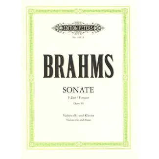 Brahms Sonate F-Dur Opus 99