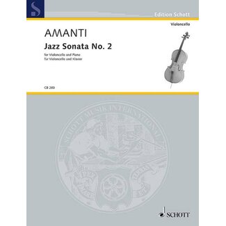 Amanti Jazz sonata No. 2