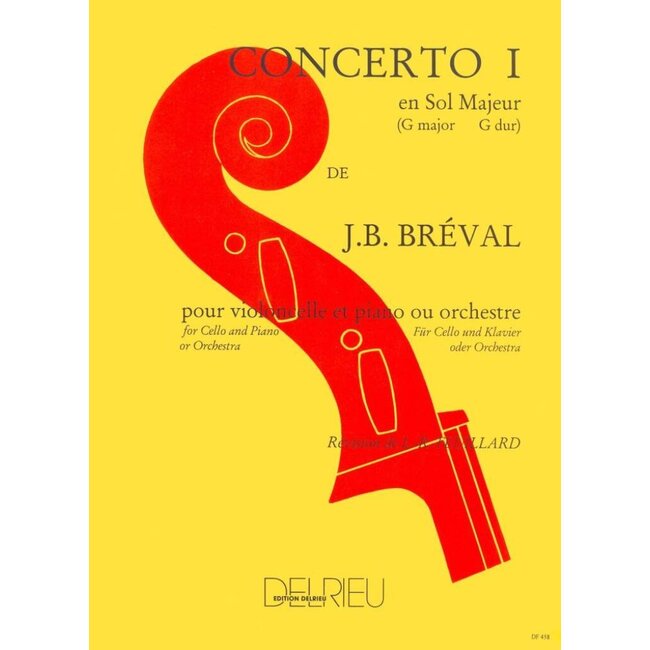 Concerto 1 in G Major