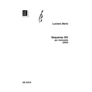 Berio Sequenza XIV