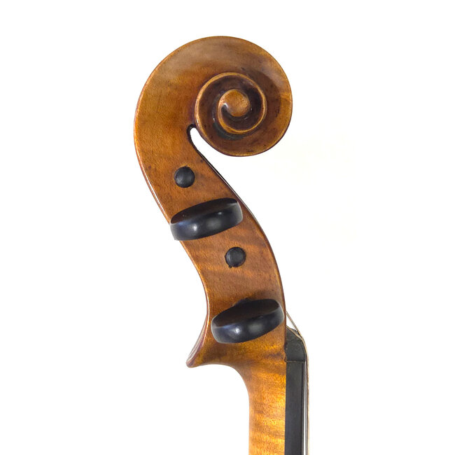 Antique violin "Franz Huber in Wien 1961"
