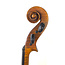 Antique violin "Franz Huber in Wien 1961"