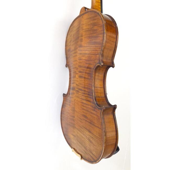 Antique violin "Franz Huber in Wien 1961"