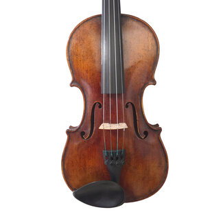 Anoniem German violin Markneukirchen +/- 1950