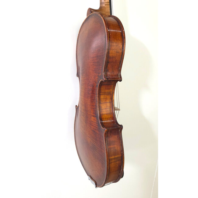 German violin Markneukirchen +/- 1950
