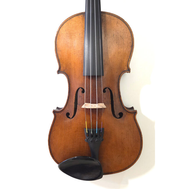 Dutch study violin Johan Stüber 1971