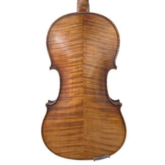 Johan Stuber Dutch study violin Johan Stüber 1971