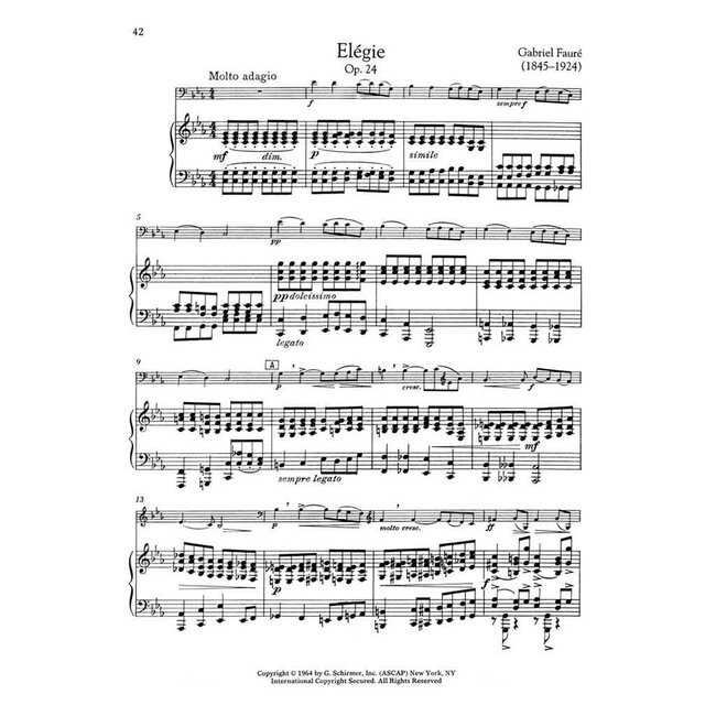 The Cello Collection