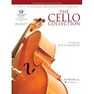 G. Schirmer The Cello Collection