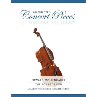 Mollenhauer Concert Pieces, The boy Paganini
