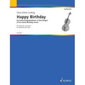 Claus-Dieter Ludwig Happy Birthday