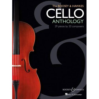 The Boosey& Hawkes Cello Anthology