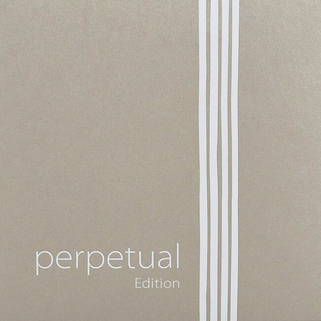 Perpetual cello strings - Edition