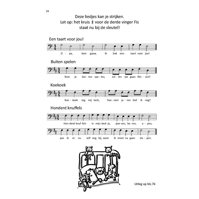 Achter De Grote Cello