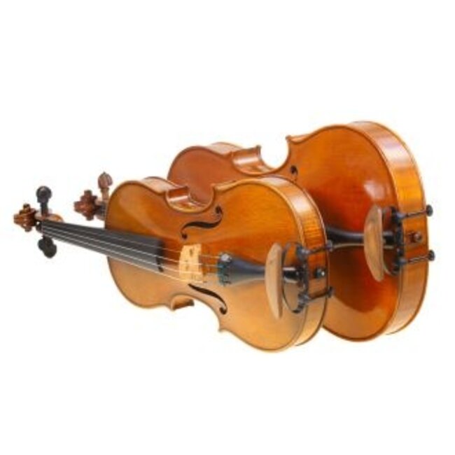 Korfkerspring chinrest for violin/viola