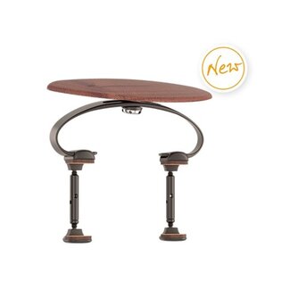 Pirastro Korfkerspring Kinnhalter für Geige/Bratsche