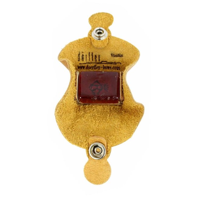 Leder hars voor violin/viola