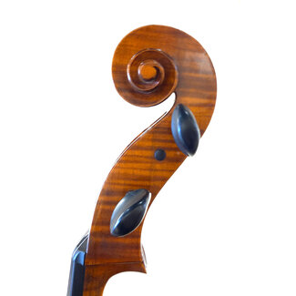 Wilfred Leonardt German Cello, W Leonardt, Mittenwald, 1992