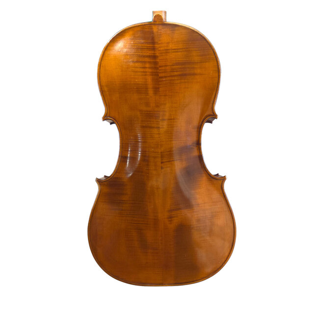 German Cello, W Leonardt, Mittenwald, 1992