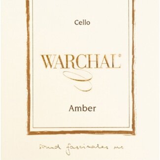 Warchal Amber Cellosaiten