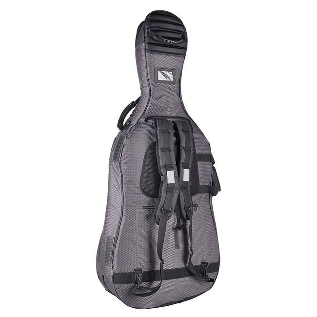 Boston cello Bag of Ripson Nylon
