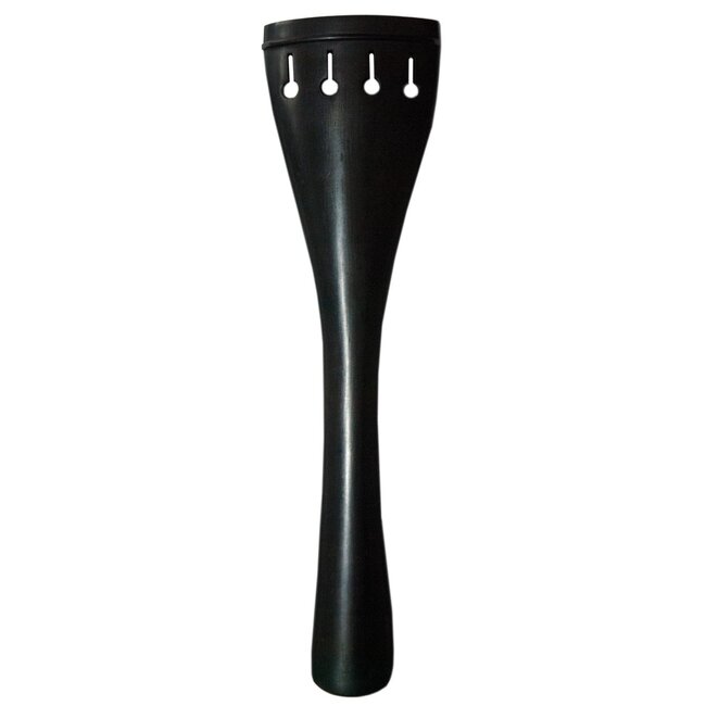 Staartstukken cello massief hout