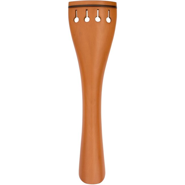 Staartstukken cello massief hout