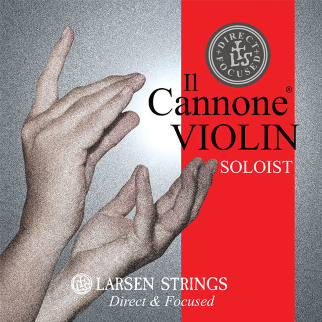 Il Cannone Soloist vioolsnaren