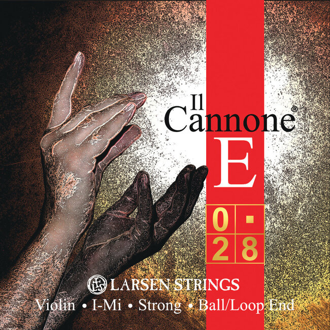 Il Cannone Soloist vioolsnaren