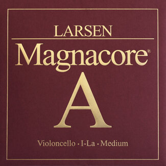 Larsen Magnacore cellosnaren