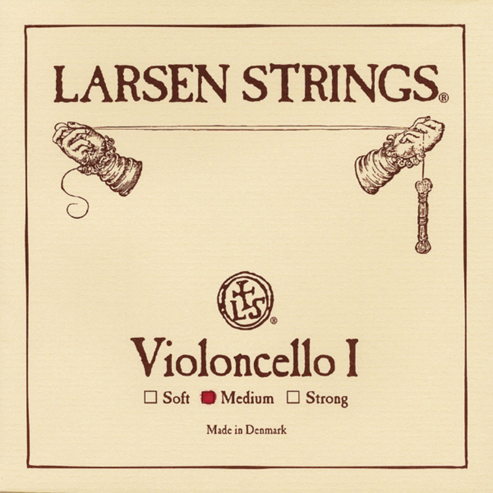 値下げ中！！ LARSEN STRINGS Violoncello I & II 値下げ中！！ LARSEN STRINGS Violoncello I & II 【公式通販】