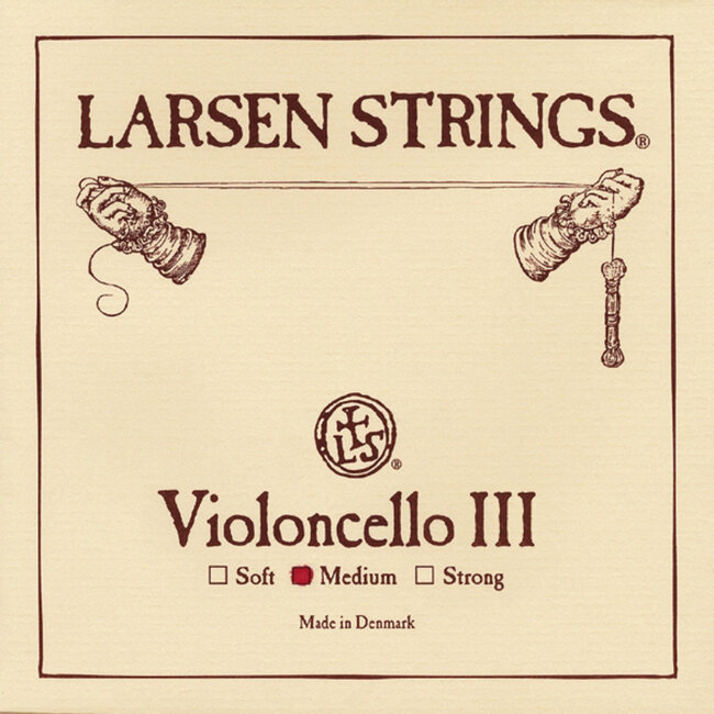 Original cello strings