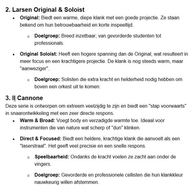 Soloist - Edition cellosnaren