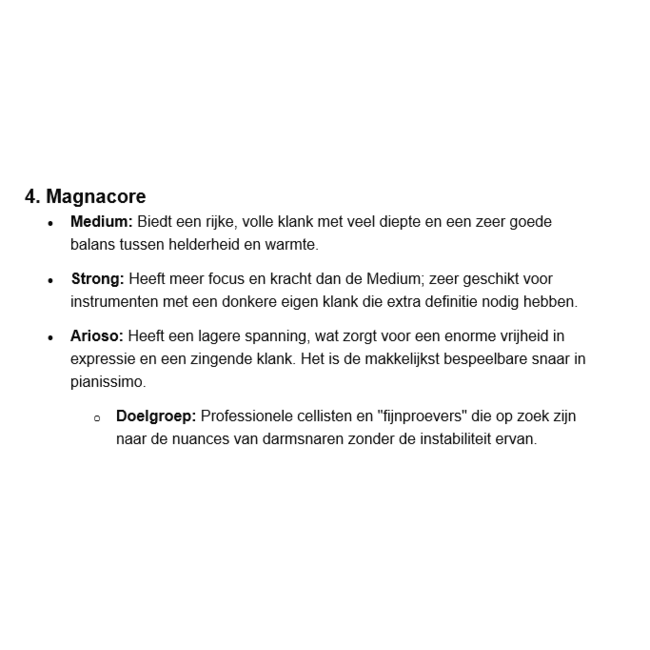 Solist - Edition Cellosnaren