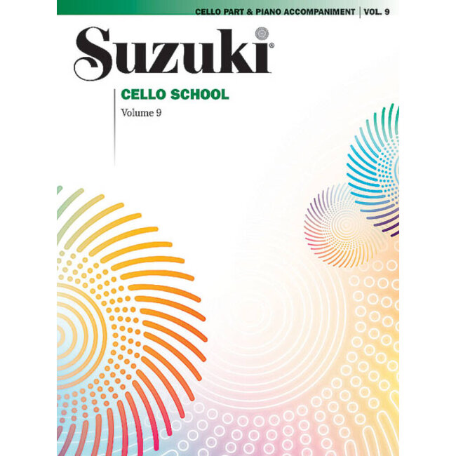 Suzuki Celloschule