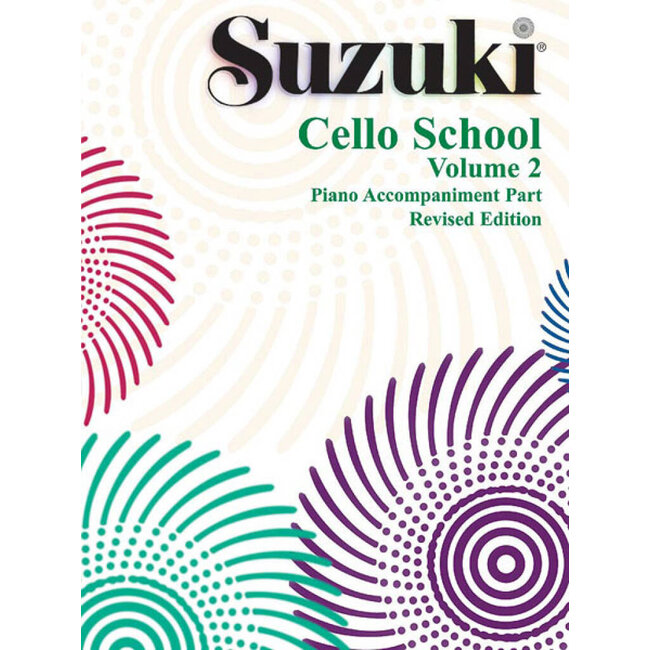 Suzuki Cello School
