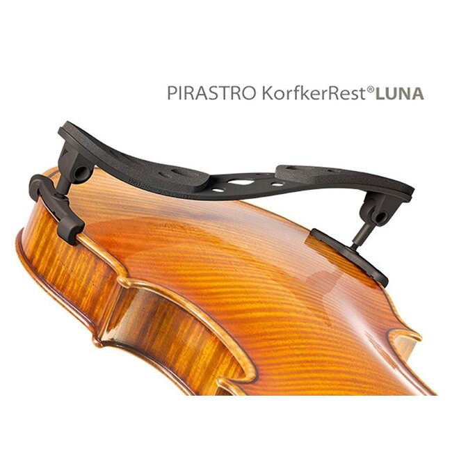 Korfker „LUNA“ Schulterstütze - Geige/Bratsche
