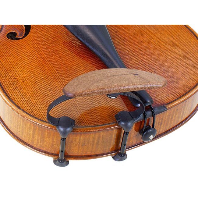 orfkerspring Kinnhalter für Geige/Bratsche