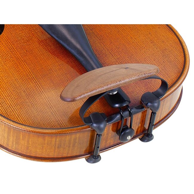 Korfkerspring chinrest for violin/viola