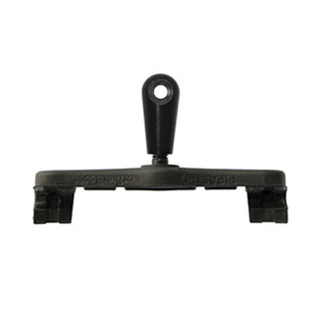 Korfker shoulder rest for violin and viola