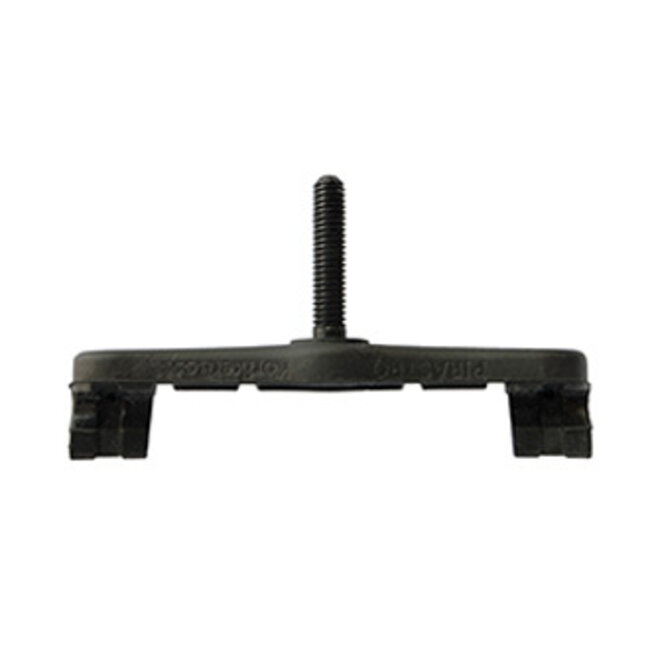 Korfker shoulder rest for violin and viola