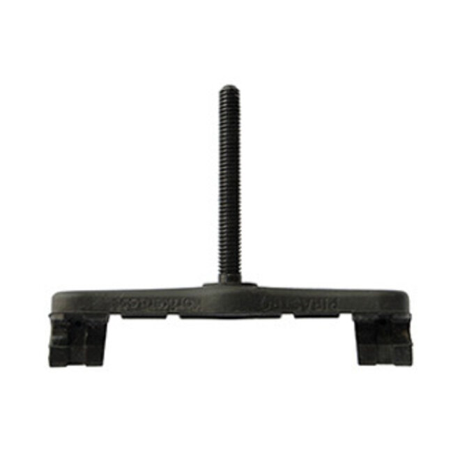 Korfker shoulder rest for violin and viola