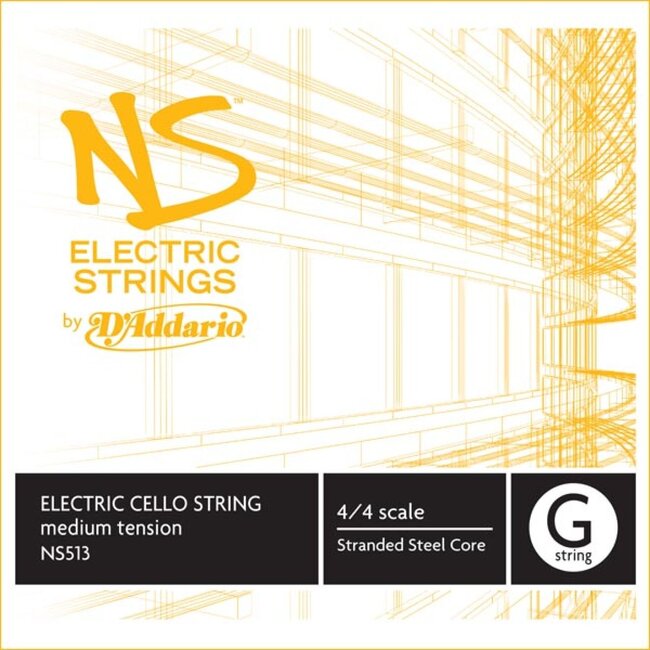 NS Electric Cello String
