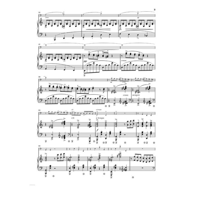 Sonate A-Moll Op 36 Und Andere Werke